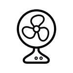 Rechargeable Fans