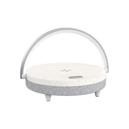Xiaomi Ezvalo LYYD01 Smart Wood Lamp with Bluetooth Speaker & Charger