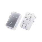 Anker Nano 5-in-1 20W Universal Travel Adapter