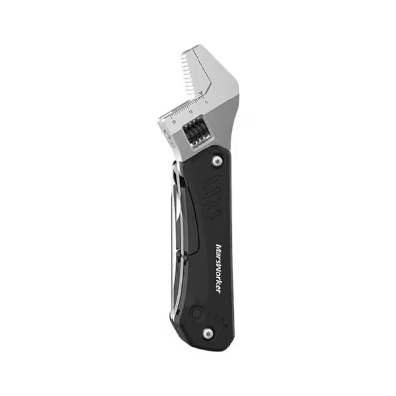 product-0-1019.png Xiaomi Mars Worker Wrench 6 in 1 Craftsman Multi-function Knife - Image 1