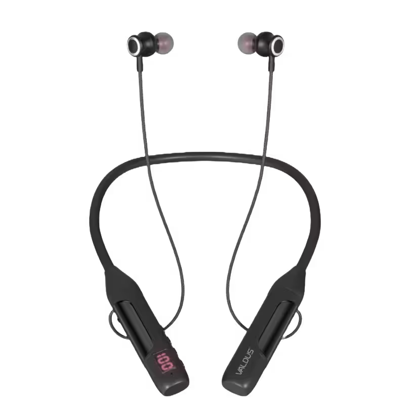 product-0-1022.png Valdus VS-83 Wireless Premium Neckband - Image 1