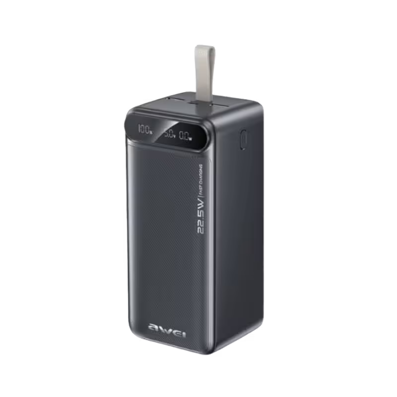 product-0-1024.png Awei PA-13 22.5W Fast Charging Powerbank 50000mAh - Image 1