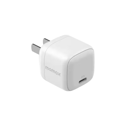Momax UM68 20W Flat Pin USB-C Fast Charger