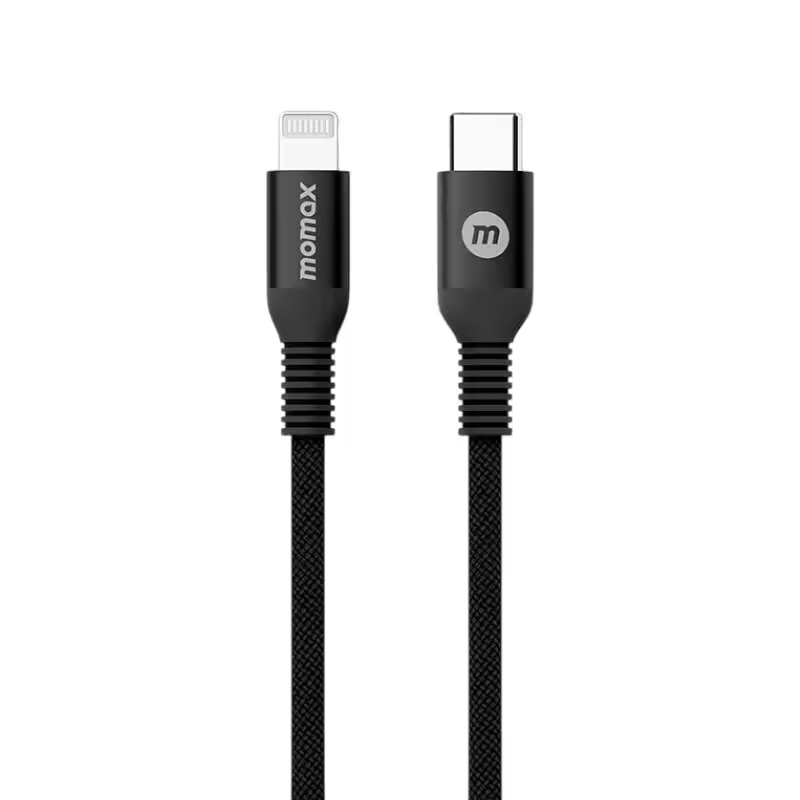 product-0-1039.png Momax Dl51 Elite Link Type-C To Lightning Cable - Image 1