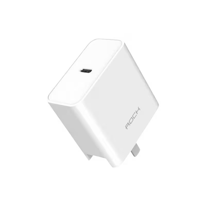 product-0-1048.png ROCK GaN 65W Type-C PD Super Fast Charger - Image 1
