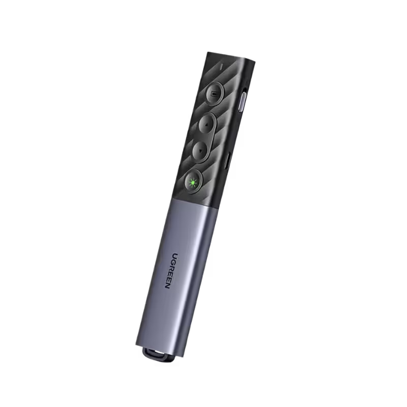 product-0-1053.png UGREEN LP386 Laser Wireless Pointer Presenter - Image 1