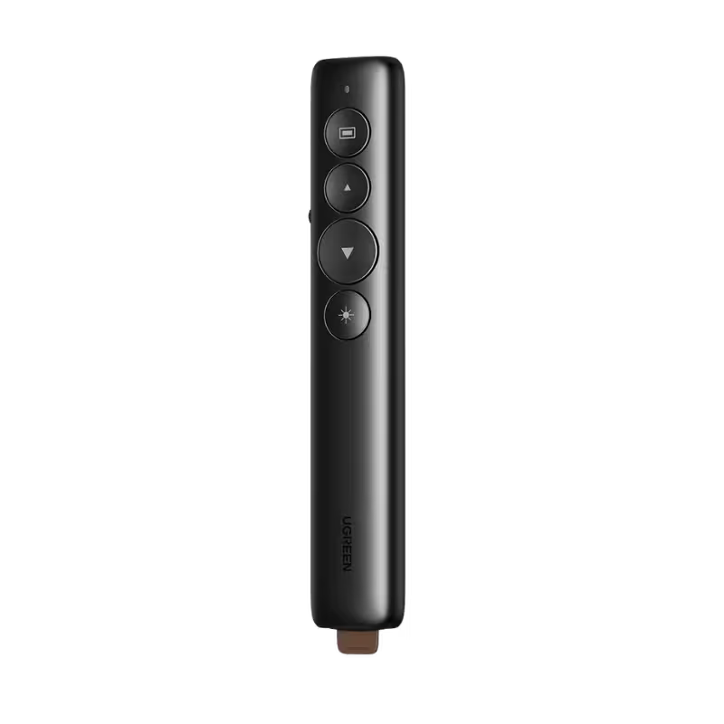 product-0-1054.png UGREEN LP479 Wireless Laser Pointer Presenter (15153) - Image 1