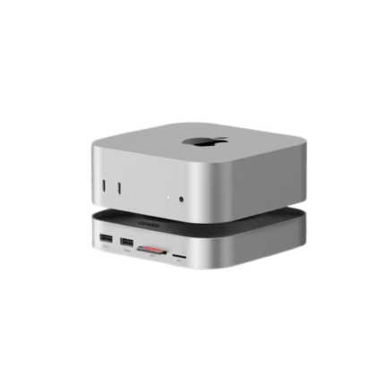 Ugreen CM841 10 in 1 Mac Mini M4/M4 Pro Docking Station (65488)