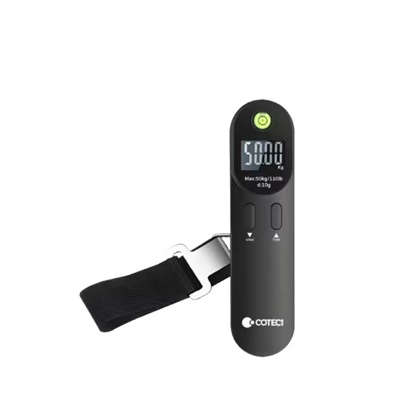 product-0-1071.png COTECi Digital Luggage Scale 50kg - Image 1