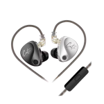 KZ Castor Tuning Adjustable Dual Driver IEM Earphones