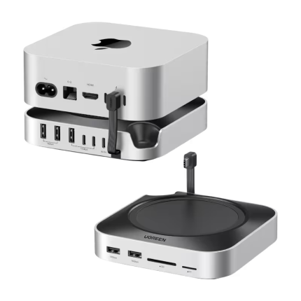 UGREEN CM841 11-in-1 Docking Station for Mac mini M4 M4 Pro (65487)