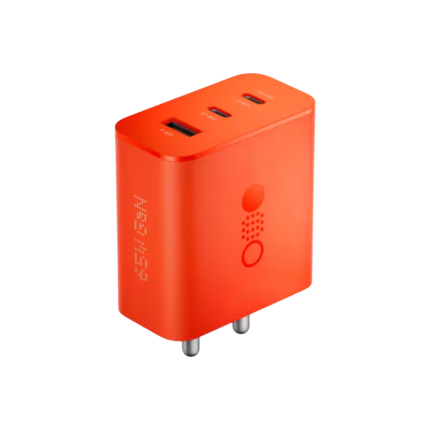 CMF By Nothing 3 in 1 GaN Charger – 65W