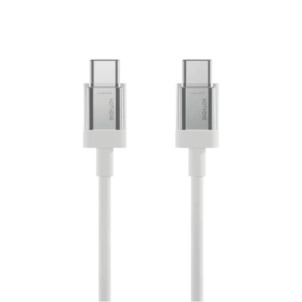 Nothing 60W Type-C to Type-C Cable