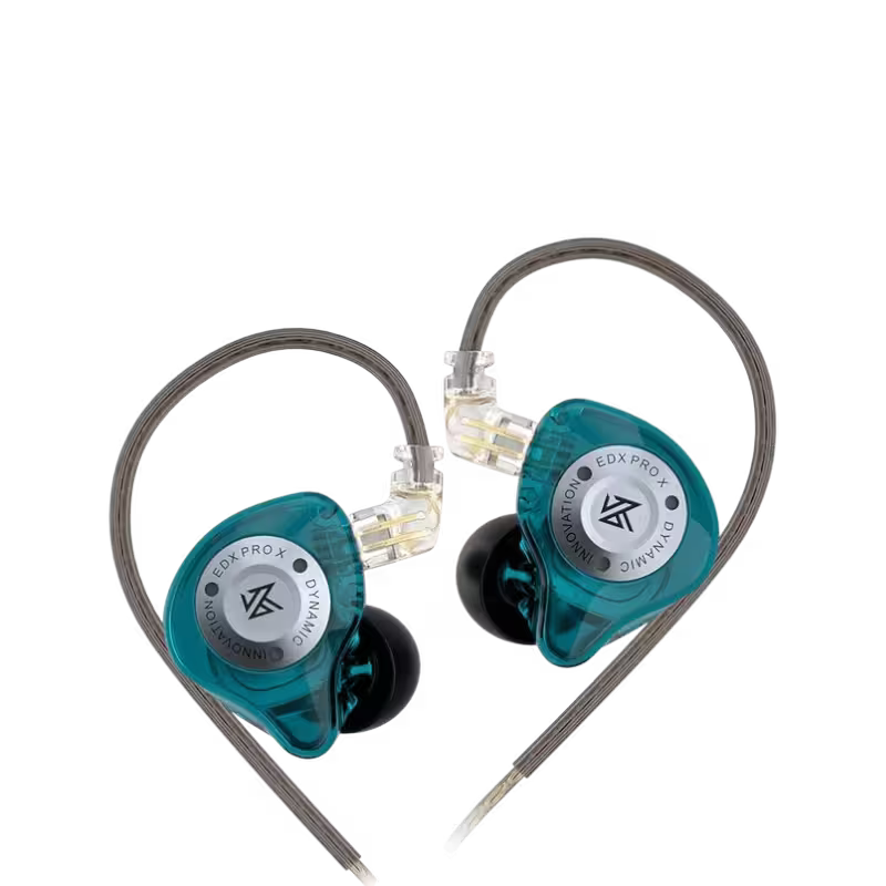 product-0-1085.png KZ EDX Pro X In-Ear Earphone - Image 1