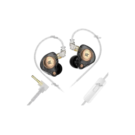 KZ EDX Pro 2 In-Ear Earphone (3.5mm Version)