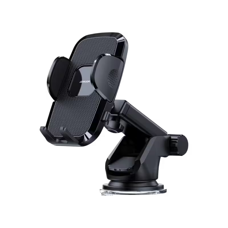 product-0-1092.png JOYROOM JR-ZS259 360-degree Rotating Mechanical Dashboard Car Holder - Image 1