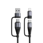 Joyroom S-A37 4-in-1 60W Fast Charging Data Cable
