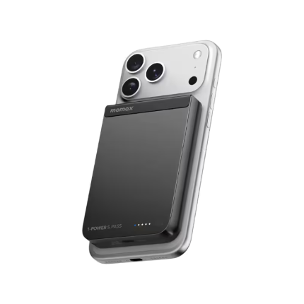 Momax 1-Power S.Pass Qi2 Magnetic Wireless Power Bank