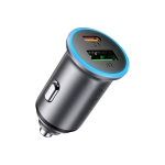 ACEFAST B15 65W Car Charger Dual Port USB-A + USB-C