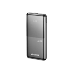 Awei P76K 10000mAh 22.5W Digital Display Dual Cable Powerbank