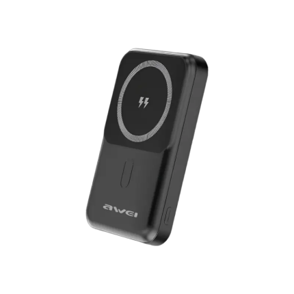 Awei P139K 10000mAh 15W Magnetic Wireless Power Bank