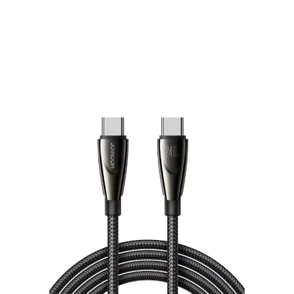 JOYROOM SA31-CC5 240W Fast Charging Type-C to Type-C Data Cable