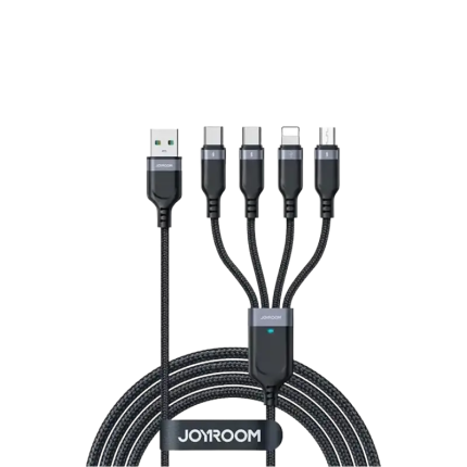 Joyroom S-A18 Multi-Use Series 4 in 1 Cable
