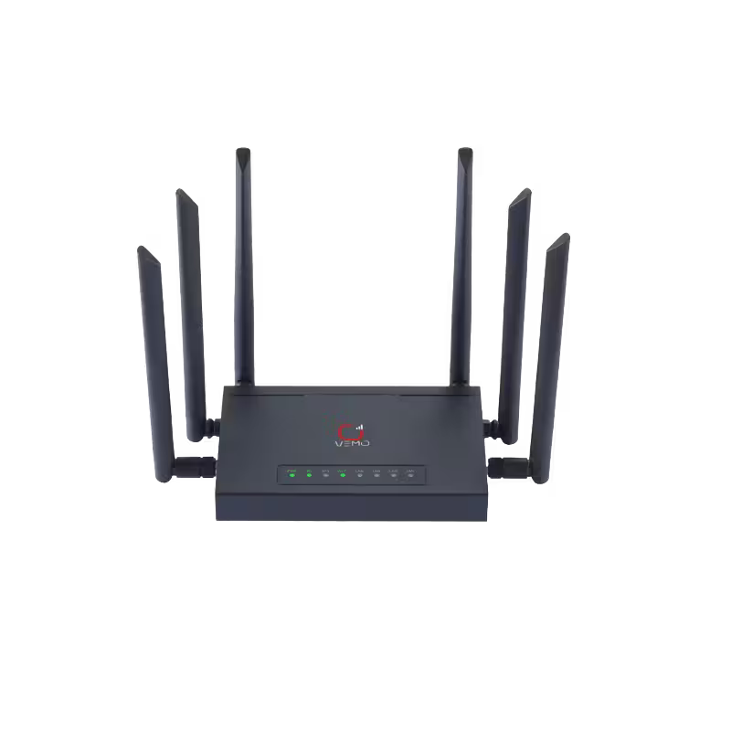 product-0-1132.png VEMO B628 4G+ WiFi Router – 6 Antenna High Signal LTE Router - Image 1