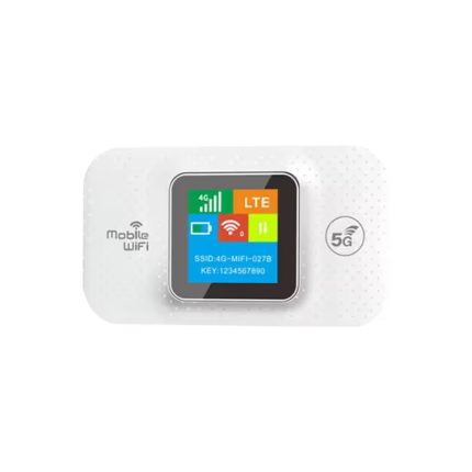 4G LTE Pocket Router MF688