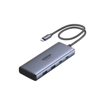 Ugreen CM498 7-in-1 Type-C Multifunction Hub
