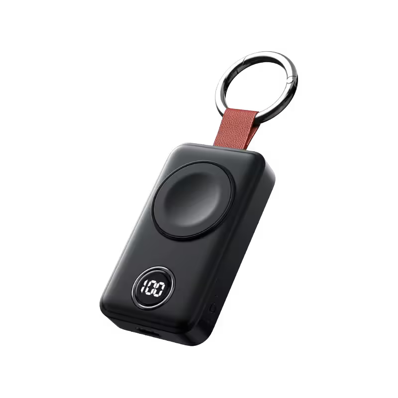 product-0-1141.png Joyroom JR-WQW01 2000mAh Portable Watch Wireless Charger - Image 1