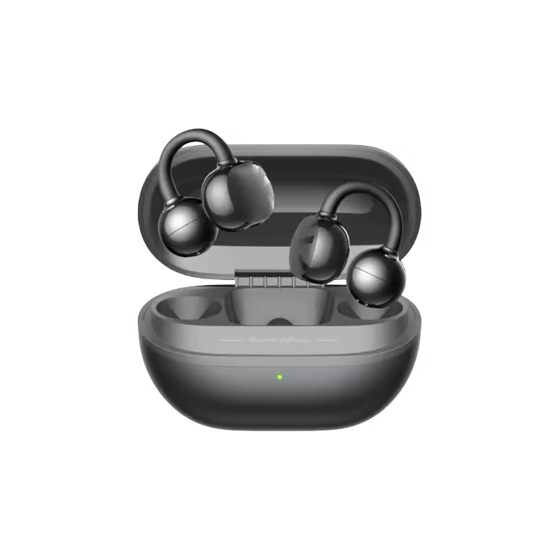 product-0-1147.png SoundPEATS POP Clip Wireless Open Ear Earbuds - Image 1