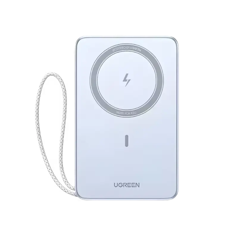 product-0-1151.png UGREEN PB594 10000mAh 30W Wireless Power Bank - Image 1