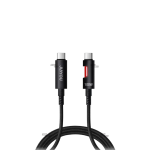 Jiayou FLASH ULTRA-7 100W Type-C to Type-C Fast Charging Data Cable