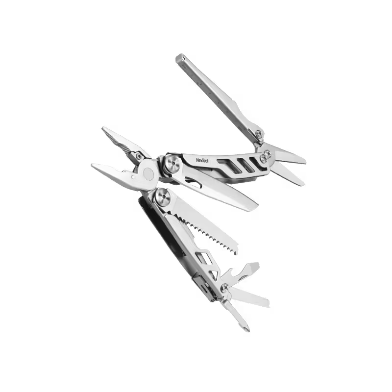 product-0-1160.png NexTool NE20310 Flagship Max 14-in-1 Multi-Tool Pliers Knife - Image 1