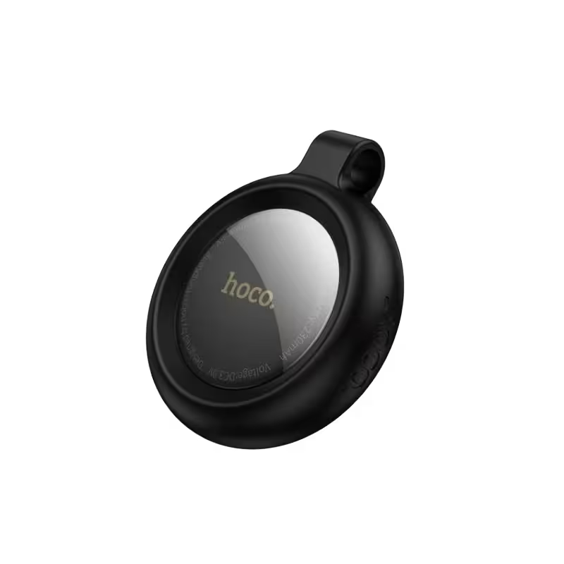 product-0-1162.png Hoco E100 Airtag For Apple GPS Global Locator Mini Tracker - Image 1