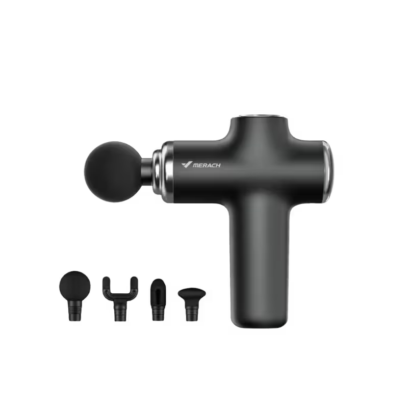 product-0-1166.png MERACH 9D Mini Massage Gun (MR-M010B2) - Image 1