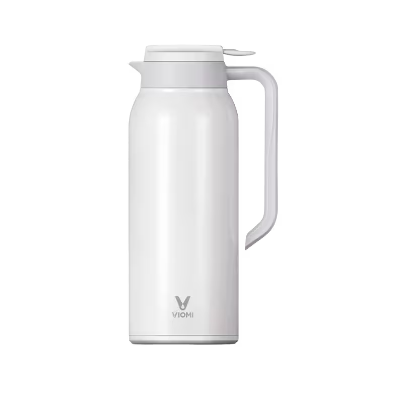 product-0-1187.png Xiaomi VIOMI 1.5L Thermo Mug Stainless Steel Vacuum Flask - Image 1