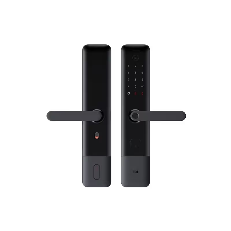 product-0-1190.png Xiaomi Mi Smart Door Lock E with Fingerprint & App Control - Image 1