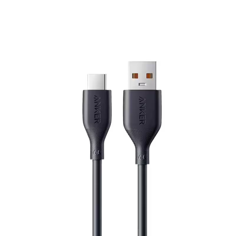 product-0-1194.png Anker A8001 USB-A To USB-C 100W Fast Charging Data Cable - Image 1