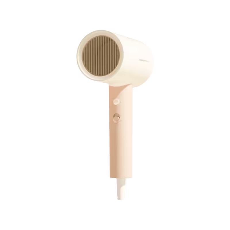 product-0-1200.png Xiaomi AN001 DOCO Dual Negative Ion Hair Dryer - Image 1