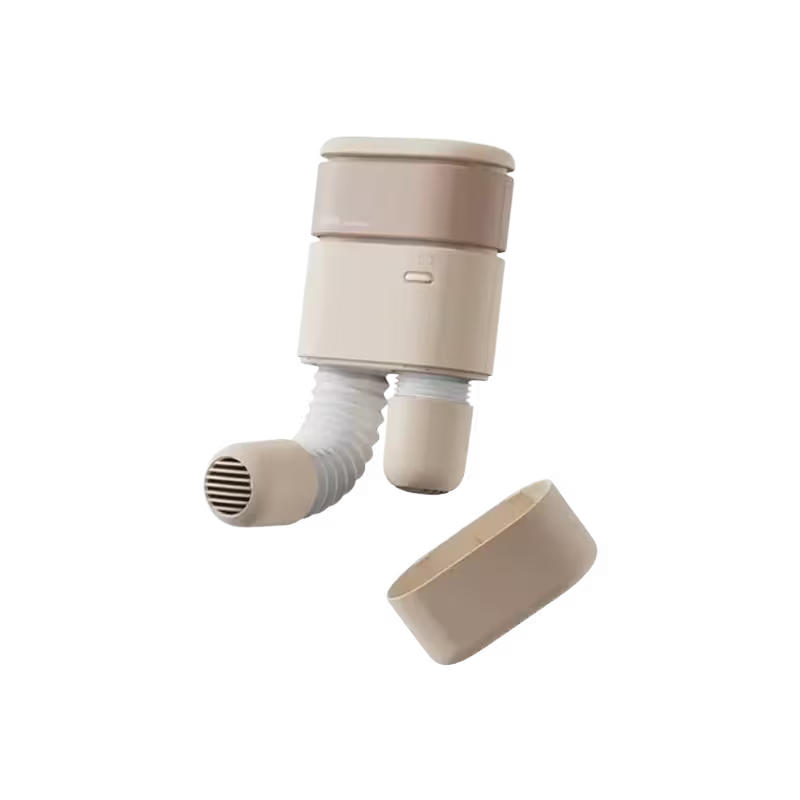 product-0-1202.png Xiaomi DSHJ-S-2110 Sothing Sunshine Hot-Air Shoe Dryer - Image 1