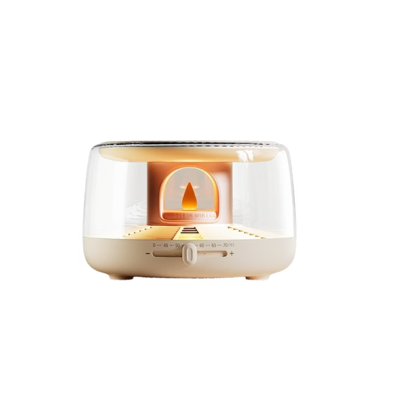 product-0-1208.png Xiaomi Sothing Thermostatic Heating Coaster Candlelight - Image 1