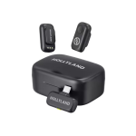 Hollyland LARK A1 Duo 2-Person Wireless Microphone System