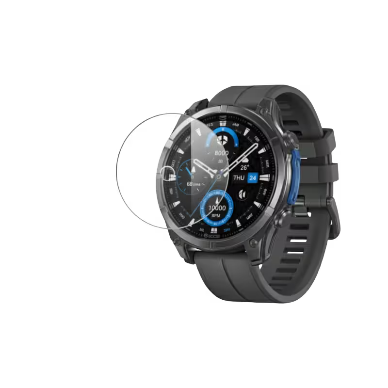 product-0-1231.png Zeblaze Vibe 8 SmartWatch Screen Protector - Image 1