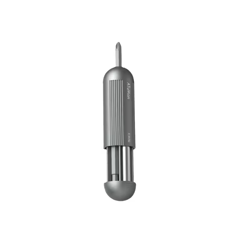 product-0-1233.png Xiaomi ATuMan X-mini Screwdriver Set 9 in 1 Pocket Screwdriver - Image 1
