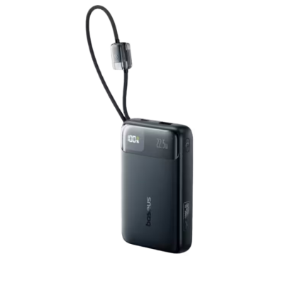 Baseus EnerFill FC11 22.5W 20000mAh Dual-Cable Power Bank