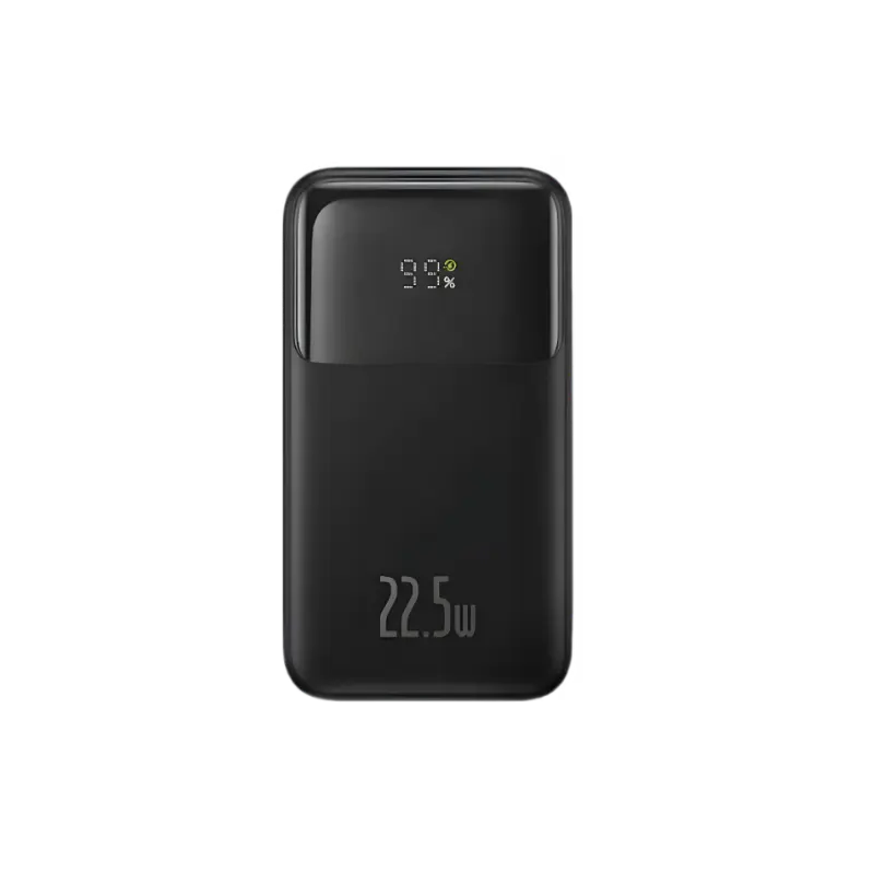product-0-1235.png Baseus Comet Series Dual-Cable 22.5W 10000mAh Power Bank - Image 1