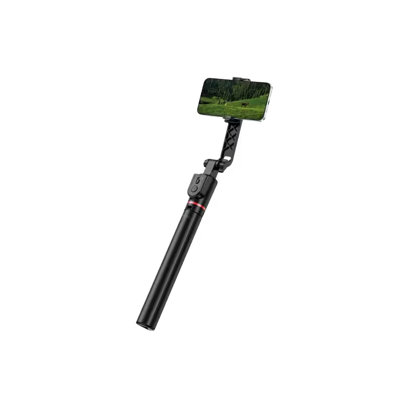 product-0-1237.png WiWU Wi-SE015 Live Broadcast Tripod Selfie Stick - Image 1