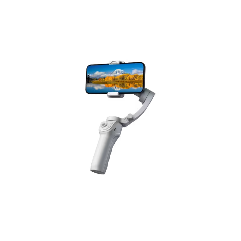 product-0-1239.png WiWU Smart Tracking Gimbal Air Wi-SE017 - Image 1